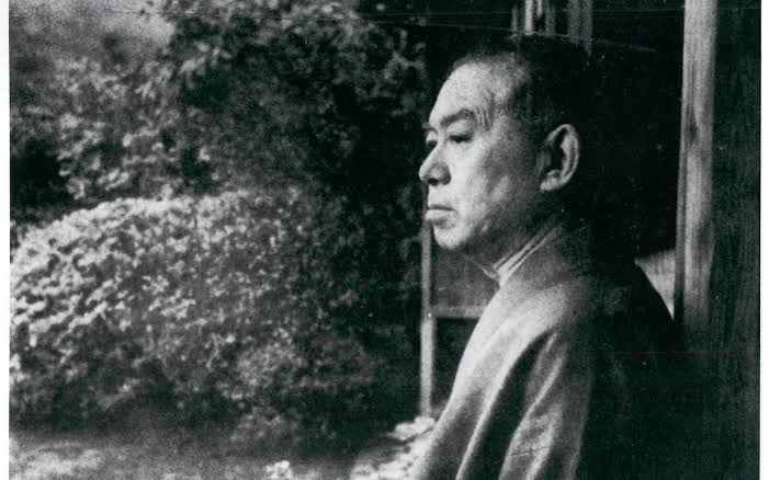 Junichiro Tanizaki